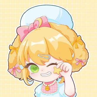 🎨 QQ人头像绘画教程|把饼饼画成软萌头像✨
谁能拒绝这么甜的饼饼QQ人头像!保姆级教程来啦,手残党也能轻松get同款软萌感~
✏️ 绘画步骤拆解
1. 线稿打底:先画圆滚滚的大头+短脖子,饼饼的双丸子头要画得蓬松有空气感,刘海用碎发增加灵动。
2. 铺色分层:
◦ 头发:浅黄+暖橙渐变,高光用留白+浅黄提亮
◦ 服饰:浅蓝+粉格纹,珍珠项链和小铃铛是灵魂细节
◦ 眼睛:绿色瞳孔+爱心高光, wink的弧度要自然
3. 细节点睛:
◦ 蝴蝶结:粉黄撞色+褶皱线条,增加立体感
◦ 星星:用渐变+外发光,营造blingbling的效果
◦ 腮红:浅粉圆形晕染,软萌感拉满
💡 小红书吸睛小技巧
• 配色公式:马卡龙浅色系+高饱和点缀(粉蝴蝶结+黄星星),视觉冲击力拉满
• 构图要点:大头占比70%,留白+白边贴纸,适配头像比例#平板绘画 #摸鱼日常绘画 #画渣日常摸鱼 #饼饼 #板绘头像 @抖音创作小助手 @抖音小助手