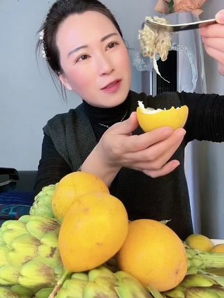 热情果纯甜无酸