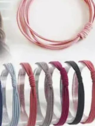 #发圈头绳 #发圈头绳发饰 #发圈发饰