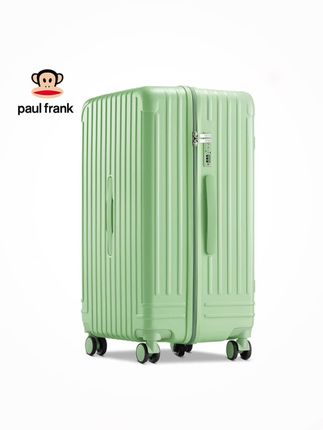 paul frank/大嘴猴大嘴猴网红款行李箱大学生高颜值的旅行行李箱 #大容量行李箱 #高颜值行李箱