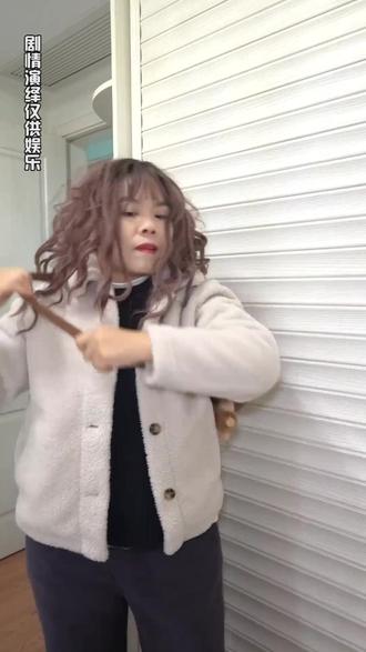 小豆:妈妈不在家真快乐! #刘小豆的日常 #记录真实生活 #