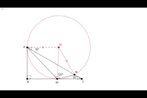 双隐形圆、中考数学必看、轻松解决18题、中考压轴 双隐形圆、中考数学必看、轻松解决18题、中考压轴 、解题秘籍 #压轴题解题技巧 @DOU+小助手 #数学解题技巧#数学学习方法#中考数学几何模型#中考数学备考