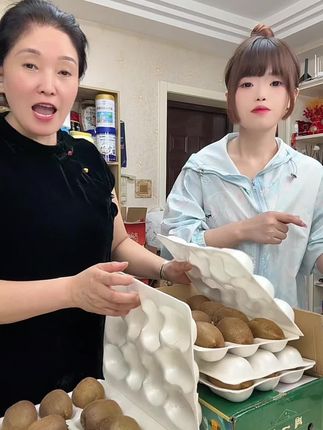 爆甜陕西徐香猕猴桃,纯甜无酸