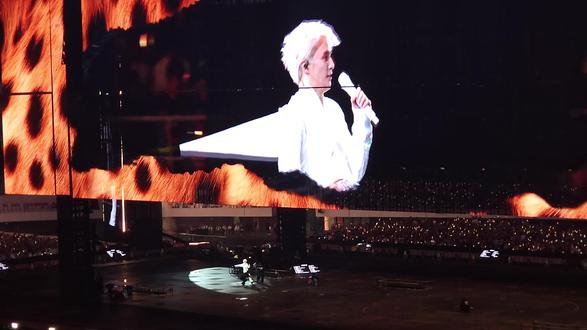 3.22万兽之王点歌2《迟迟》!!! “你点到他们的胳肢窝了”哈哈哈#薛之谦演唱会 #薛之谦万兽之王演唱会 #迟迟 #薛之谦演唱会广州站