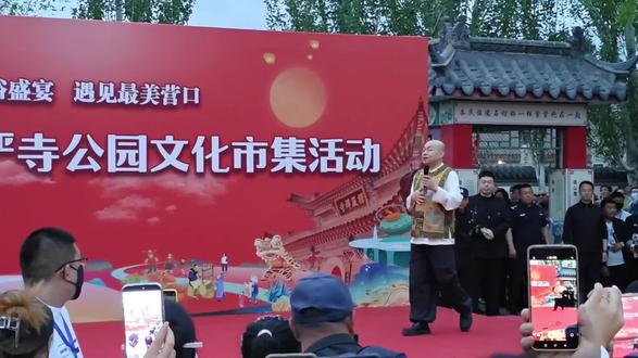 高清版程野老师原创作品
#营口楞严寺公园 #程野 @程野