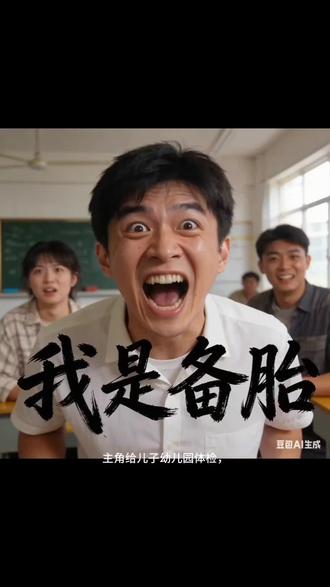 儿子不是亲生的!
#al漫画小说推文
#虐心漫画推荐