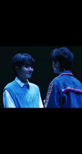 来重温一下Gen3的双人合作舞台吧真的太太太喜欢了#kengnamping #肯南平 #他泰 #热门