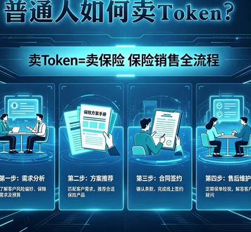 普通人如何靠卖token赚钱 #ai找客户 #ai保险 #token #ai干货分享