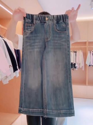 #中大童女孩衣服推荐 #面料舒适透气 #爆款热卖中 #婴幼儿服饰推荐 #儿童服装