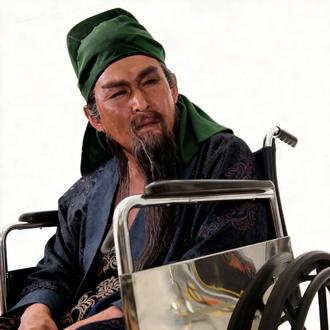 关羽割完痔疮,又挂了个华佗的专家号