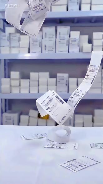 电商ERP聚合打单流程 #我打ERP #电商ERP #聚合打单