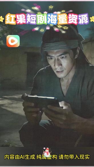 #AI创新专项-小云 #红果短剧