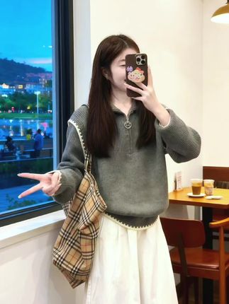 #慵懒风穿搭 #温柔风穿搭 #小个子显高显瘦穿搭 #高级感穿搭 #通勤搭配