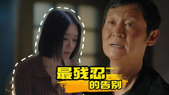 亦舞之城第26集:一场温情的和解,竟是父女最后的告别! #电视剧解说 #影视解说 #剧情