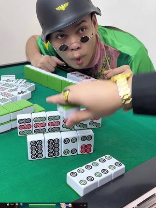 ##开运麻将 ##抖音小游戏 #麻将技巧 #麻将治百病