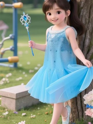 家里有小公主的一定要给她买这条女童夏款连衣裙,穿上它就像童话里的爱莎一样漂亮,衣服上都是满满的亮片,还有可爱的艾莎图案,而且还是无袖的设计,夏天穿起来非常凉快。整条裙子都是用网纱做的,摸上去手感特别柔软舒服,喜欢的话就赶紧下单吧!#女童夏季套装 #女童夏装 #女童穿搭 #女童连衣裙 #女童洋气服装推荐