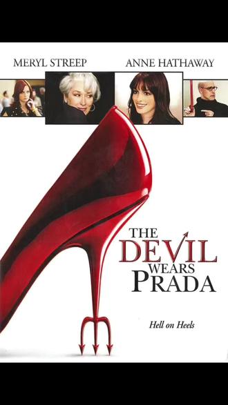 穿普拉达的女王 #优质创作者伙伴计划 #女性#女性成长 #女性智慧 #电影
新片即将上映,又重温了一下首部《穿普拉达的女王》。
@抖音作者助手