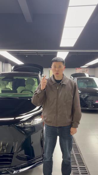 最新款小鹏X9看看改装哪些项目 #小鹏X9#小鹏汽车#升航车改#商务车改装