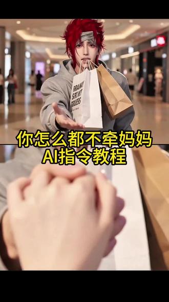 你怎么都不牵妈妈ai指令 你怎么不牵妈妈ai指令逆水寒 你怎么都不牵妈妈ai教程 逆水寒手游牵妈妈教程 你怎么都不牵妈妈教程 燕云十六声你怎么都不牵妈妈 逆水寒你怎么都不牵妈妈 你怎么都不牵妈妈原视频 你怎么都不牵妈妈手游逆水寒 #小云雀AI #用小云雀Agent短剧一键直出 #小云雀爆款马上成片 #由小云雀seedance2.0制作 #小云雀seedance