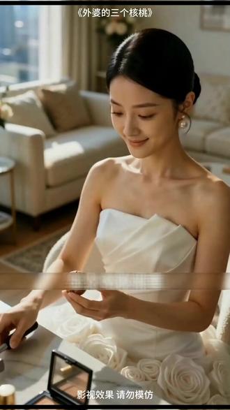 #掌阅短剧#破局:外婆的三个核桃#良陈美锦