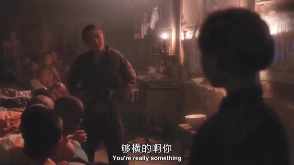 《霸王别姬》经典片段