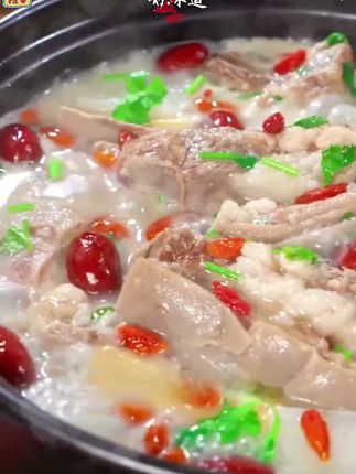 有了这款牛羊肉调料包,新手也可以炖出这么美味的汤#炖料包 #调料包 #炖肉料包 #牛羊肉调料包