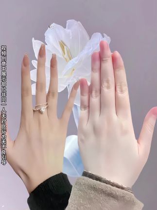 别光顾着敷脸啦,手也不能忽视!手又亮又嫩的,真的很加分!#手膜 #手部护理 #平价手膜推荐 #手是女人的第二张脸 #超便宜超划算
