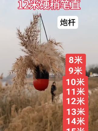名伦炫高碳足尺传统钓竿#鱼竿渔具 #钓鱼 #传统钓竿#抖音小助手#热门鱼竿