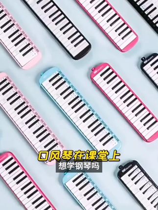 嘉德瑞口风琴37键32键小学生专用课堂乐器儿童初学者专业演口吹琴#好物推荐 #爆款热卖中 #好东西一起分享
