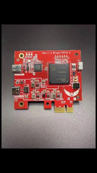 DMA三件套纯科普 #DMA#固件#VTD