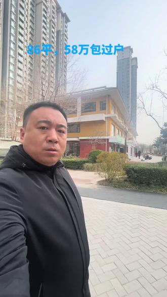 锦绣江南,园林绿化,交通便利