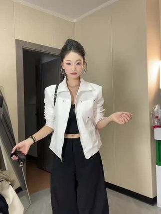 #早秋秀场抄作业告别路人感 #高级感穿搭