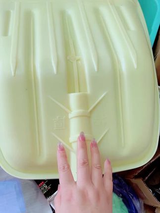 李哥牛筋塑料锹塑料铲