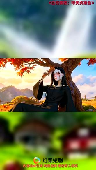 《白骨莫慌:哮天犬来也》1-32集已完结#白骨莫慌:哮天犬来也全集#白骨莫慌:哮天犬来也后续