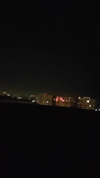 25.12.14日凌晨,双子座流星雨看到啦!!!许愿啦!!!祝我和我的家人朋友26年好运好运好运~~~#双子座流星雨