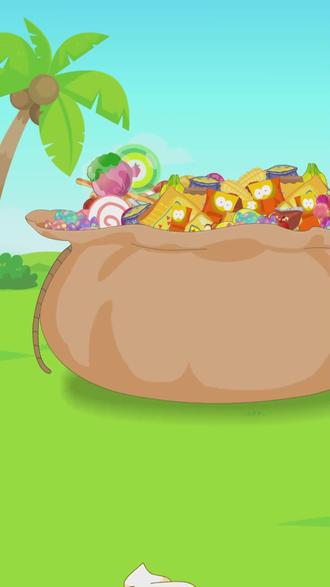 懒羊羊的发型 #懒羊羊喊我出门啦 #喜羊羊与灰太狼 #懒羊羊 #人人都是懒羊羊