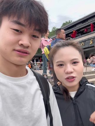 去广元剑门关啦天下雄关“一夫当关 万夫莫开”#记录生活 #情侣旅行 #记录美好生活