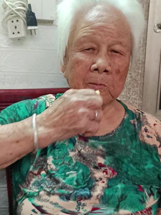 酥攀酥攀,阿嫲吃了根本停不下来😂#阿嫲推荐好物