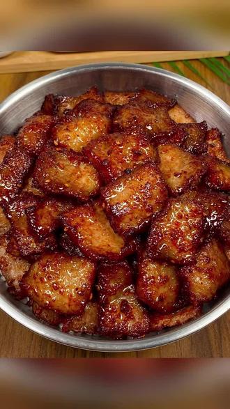 #我的抖音生活日记 猪肉的各种做法 #抖音美食