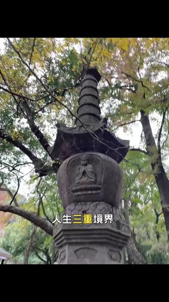 人生三重境界 弱时慕强 强时慕真 觉时慕空