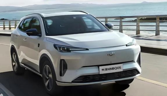 2024款长安启源Q05 2024款长安启源Q05出现的一些问题#长安汽车 #长安启源 #Q05 #启源q05 #新能源汽车