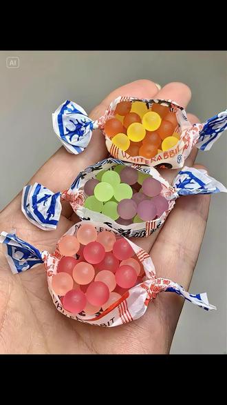 99%的人不知道的糖果隐藏吃法…#隐藏吃法#笔记灵感#糖果花样吃法#美食教程#糖果