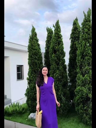 @抖音小助手 #清货 #连衣裙 #褶皱连衣裙 #显瘦连衣裙