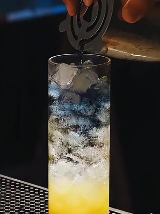 #日式柯林杯 #直身杯 #鸡尾酒杯 #调酒杯 #玻璃杯子