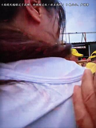 愿妈祖庇佑 护他平安 #绘画 #亲情 #妈祖 #伤感#就像玫瑰错过了花期而我错过你