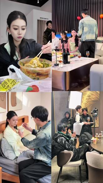 欢迎收看23岁短剧女演员幸福感爆棚的一日拍戏vlog#vlog日常 #vlog #日常vlog #短剧演员 #拍戏
