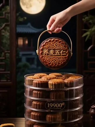 #新鲜出炉 #好吃到停不下来 #好吃不贵经济实惠 #中秋
