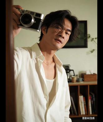 当我把自拍照发给豆包
于是我就得到了#豆包出大片有两把刷子 #豆包ai #豆包胶片写真