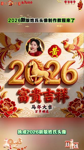 专属头像制作 可换自己姓氏和照片 点左下角神图定制你的专属姓氏头像 好运头像 个性头像设计 微信换头像次数 #神图定制姓氏头像 输入姓氏自动生成头像#微信头像 #输入姓氏自动生成头像 哪吒头像2026头像制作2026最旺的头像 微信头像免费生成器 微信头像免费自取 2026姓氏logo设计生成器 2026用你的姓氏做头像 带自己姓氏的头像 运气特别旺的头像 头像制作专属头像 制作专属头像 女生头像图片 姓氏图片大全 输入姓氏自动生成头像 微信头像免费制作 姓氏头像制作教程 头像免费自取 输入姓氏自动生成头像2026微信头像#专属姓氏头像 #姓氏头像制作 最旺的女生头像ai头像生成器 头像图片输入姓氏免费取图 独一无二微信头像 微信头像图片大全