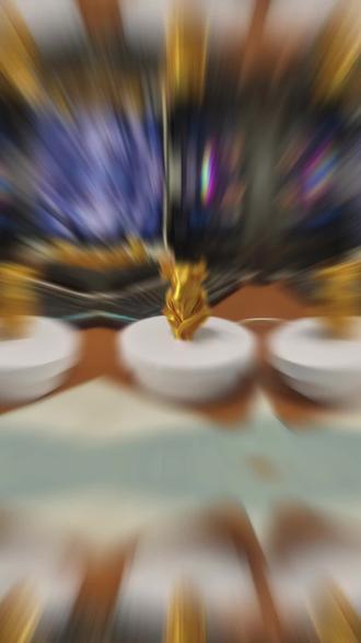 #3d打印 #十二生肖 #黄金牛雕像 #小奶丨酪 #手办模型 十二生肖之牛头,有属牛的么🤔